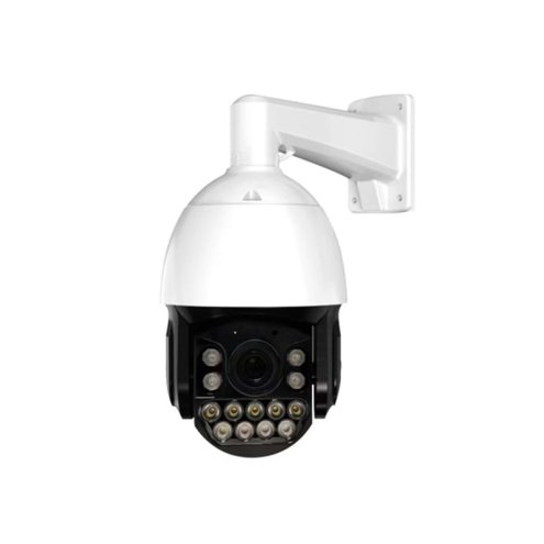ZR-2077 IP 9 inch 52X ZOOM 3 light source PTZ 5MP IP CAMERA (SPEED DOME) (ST03258)