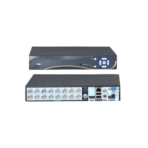 ZR-716DVR 16 KANAL KAYIT CİHAZI H265+ (ST03004)