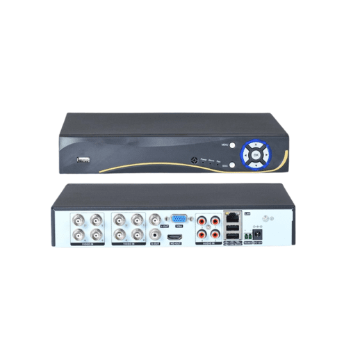 ZR-7008T H265+ 5MP-N 4SES VOUT 8 KANAL AHD DVR (ST02621)