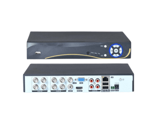 ZR-7008T H265+ 5MP-N 4SES VOUT 8 KANAL AHD DVR (ST02621)