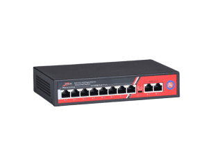 ZR-1008G 8+2 POE SWİTCH 125w (ST02086)