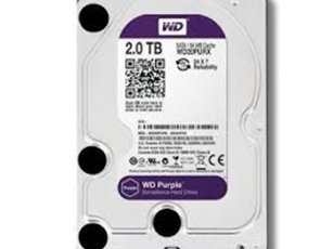HDD 2 TB