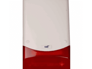 Çift Piezzo Flaşörlü Harici Siren (PS-128PR)