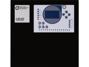 Adresli Akıllı Yangın Alarm Paneli (AA604)