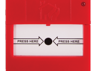 Adresli Resetlenebilir Yangın Butonu (CP312)