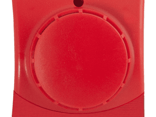 Konvansiyonel Flaşörlü Yangın Sireni (SR280R)