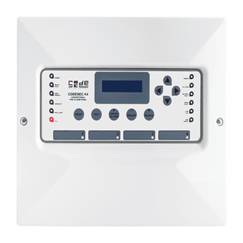 Konvansiyonel Yangın İhbar Paneli (CODESEC K4)