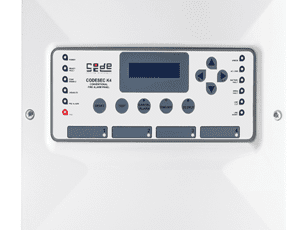 Konvansiyonel Yangın İhbar Paneli (CODESEC K4)