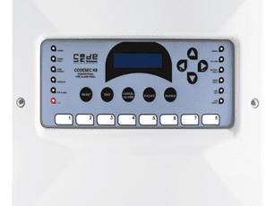 Konvansiyonel Yangın İhbar Paneli (CODESEC K8)