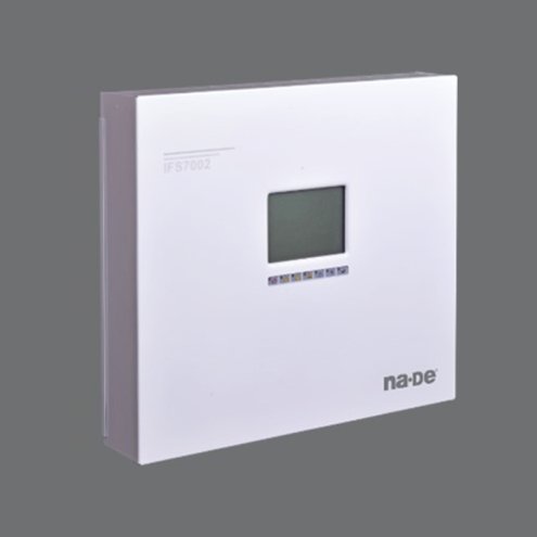 Adreslenebilir 2 Çevrimli Yangın Algılama ve Uyarı Paneli (IFS7002-2)