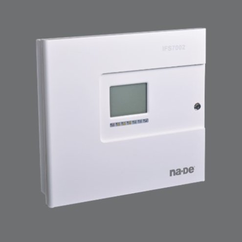 Adreslenebilir 4 Çevrimli Yangın Algılama ve Uyarı Paneli (IFS7002-4)