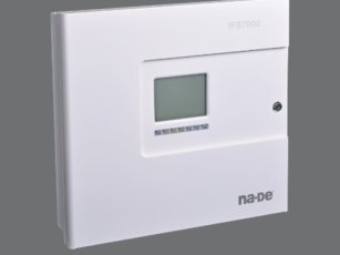 Adreslenebilir 4 Çevrimli Yangın Algılama ve Uyarı Paneli (IFS7002-4)