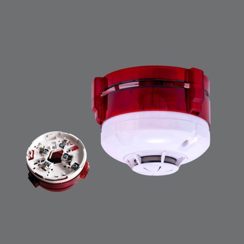 Dedektör Altı Siren (7205)