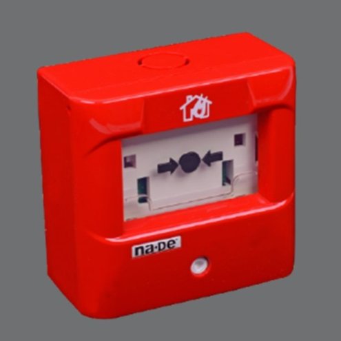 Manuel Yangın İhbar Butonu (FD3050)