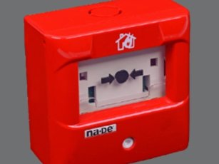 Manuel Yangın İhbar Butonu (FD3050)