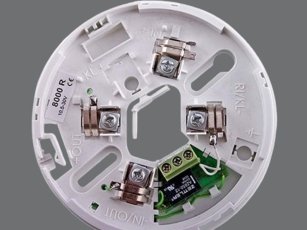 Röle Çıkışlı Dedektör Tabanı (DB8000R)