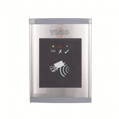 Metal Kartlı Geçiş Sistemi (1426KG)