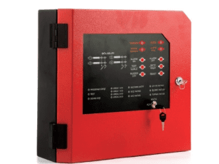 4 Zonlu Konvansiyonel Yangın Alarm Santrali (M.U.YAN.00006)