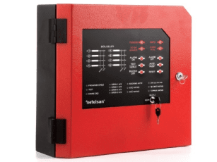 8 Zonlu Konvansiyonel Yangın Alarm Santrali (M.U.YAN.00005)