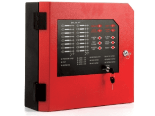 16 Zonlu Konvansiyonel Yangın Alarm Santrali (M.U.YAN.00004)