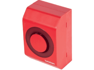 Analog Adresli Flaşörlü Yangın İhbar Sireni (M.U.YAN.00028)