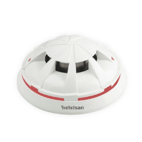 Analog Adresli̇ Multi̇ Dedektör (Duman + Sabi̇t Sıcaklık + Sıcaklık Artış) (M.U.YAN.00024)