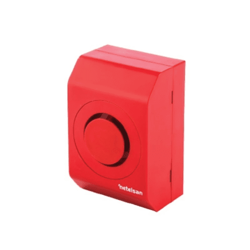 Analog Adresli Yangın İhbar Sireni (M.U.YAN.00027)