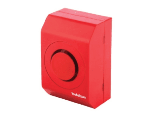 Dahili İzolatörlü Analog Adresli Yangın İhbar Sireni (M.U.YAN.00027)