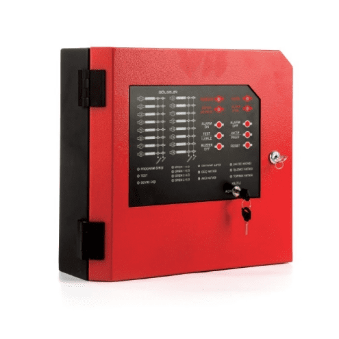 Konvansiyonel Sistem Tekrarlayıcı Panel (M.U.YAN.00078)