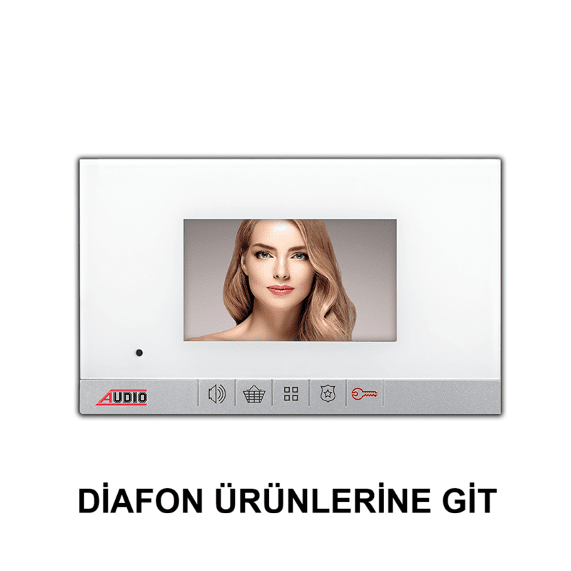 Di̇afon Ürünleri̇ne Gi̇t