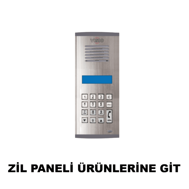 Zi̇l Paneli̇ Ürünleri̇ne Gi̇t