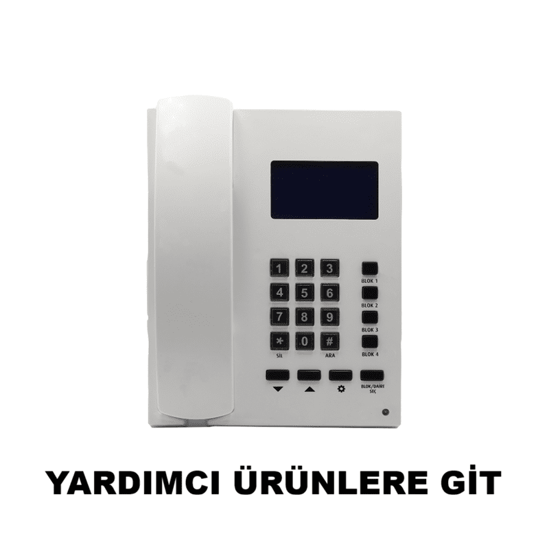 3-Yardimci Ürünlere Gi̇t