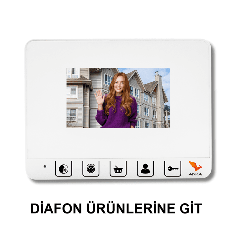 1-Di̇afon Ürünleri̇ne Gi̇t