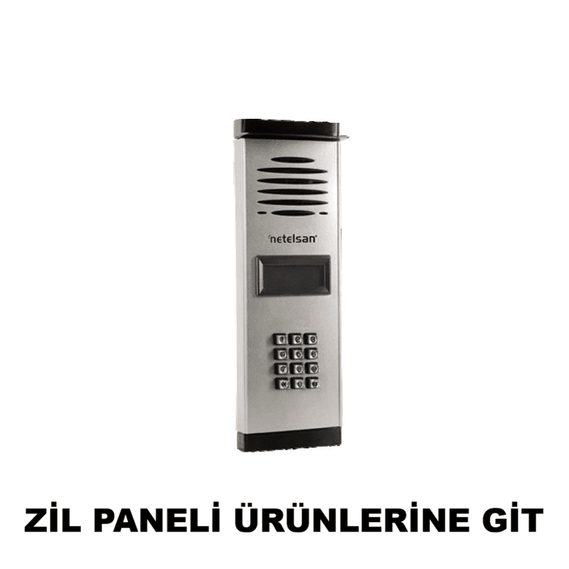 Zi̇l Paneli̇ Ürünleri̇ne Gi̇t