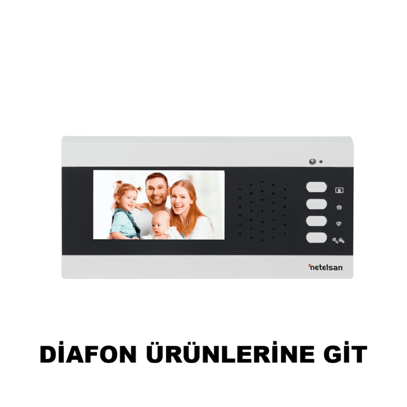 Di̇afon Ürünleri̇ne Gi̇t