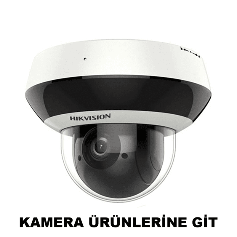 Kamera Ürünleri̇ne Gi̇t