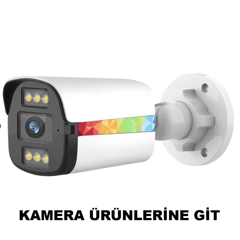 Kamera Ürünleri̇ne Gi̇t