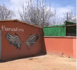 BARUTDORU AT ÇİFTLİĞİ GÜVENLİK KAMERA MONTAJI