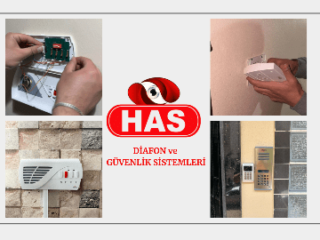 GAZİANTEP ÇAĞDAŞ EVLER 67 DAİRE VISIO GÖRÜNTÜSÜZ DİAFON MONTAJI