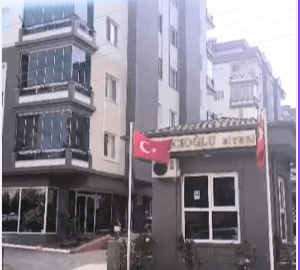 CAMCIOĞLU SİTESİ 6 BLOK 72 DAİRE AUDİO 7" DİAFON MONTAJI