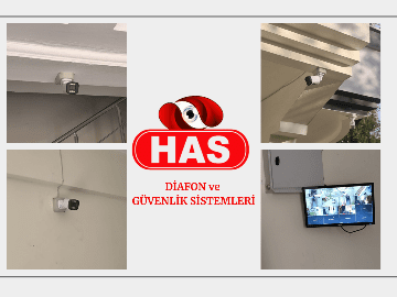 GAZİANTEP MELTEM SİTESİ AHD KAMERA MONTAJI