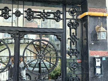 BARIŞ APARTMANI AUDİO 7" DİAFON MONTAJI