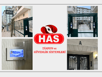 KİLİS LALE KONUTLARI A/B BLOK 25 DAİRE AUDİO 7" DİAFON MONTAJI