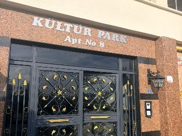 KÜLTÜR PARK APARTMANI AUDİO 7" 13 DAİRE DİAFON MONTAJI