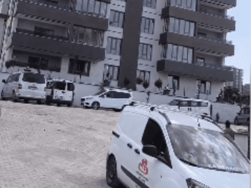 ÇEMBERLİTAŞ YAPI EREN PARK SİTESİ 88 DAİRE DİAFON MONTAJI