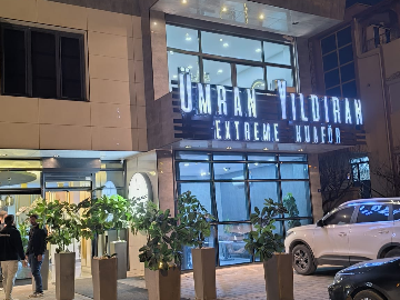 ÜMRAN YILDIRAN EXTREME KUAFÖR AHD KAMERA MONTAJI