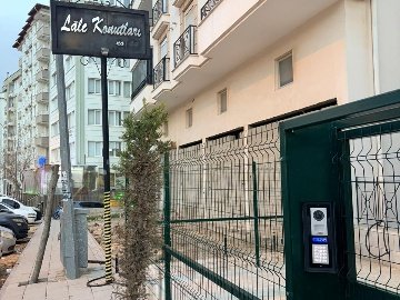 KİLİS LALE KONUTLARI A/B BLOK 25 DAİRE AUDİO DİAFON MONTAJI