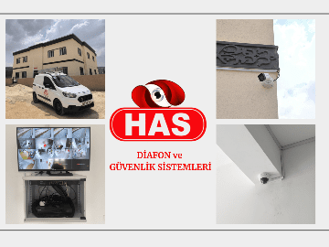 GAZİANTEP HACI-HATİCE CEMİL USLU KUR'AN KURSU GÜVENLİK KAMERASI MONTAJI
