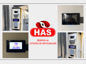 GAZİANTEP DENİZ MAH. 3 KATLI MÜSTAKİL EV NETELSAN DİAFON MONTAJI