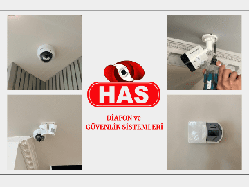 GAZİANTEP BİRECİK SOFRASI HIKVISION IP KAMERA/NETELSAN HIRSIZ ALARM MONTAJI